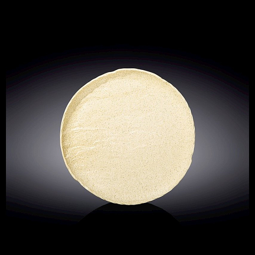 Тарелка d=230 мм. Сэнд Wilmax /3/24/