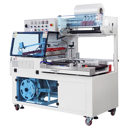 Автоматический нож для запайки и обрезки Hualian Machinery BSF-5640LG-E