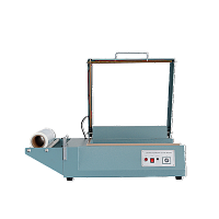 Ручной аппарат для L-образной запайки и отрезки Hualian Machinery BSF-501