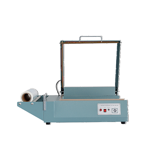 Ручной аппарат для L-образной запайки и отрезки Hualian Machinery BSF-501