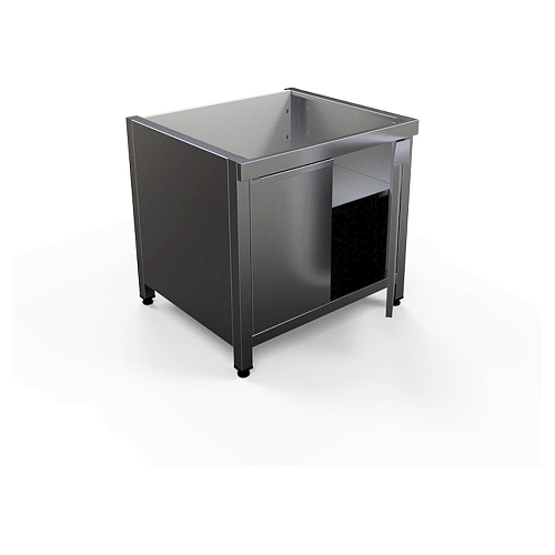 Подставка под индукционную плиту I9-4T закрытая Кобор P9-4S2