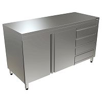 Стол-тумба Кобор СТ/1-150/60/Р