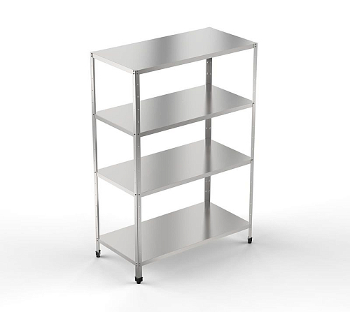 Стеллаж GPsteel Стандарт + СК 1500/600/1800 С+