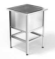 Ванна моечная EKSI ВМ-1/600-c, сварная (11046)