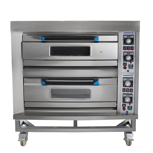 Печь хлебопекарная Foodatlas HEO-24S