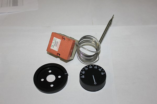 Термостат 1.1.A.A11.02 (#5-1,2,3) для витрины тепловой т.м. EQTA серии HS