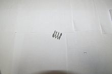 Пружина HC 5_#28 (20.15.0.0013) для аппарата для горячего шоколада т.м. VORTMAX модели HC 5