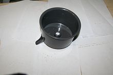 Чаша пластиковая (20.07.0.0020) CJ 1340 E_#13 для соковыжималки т.м.VORTMAX модели CJ 1340 E