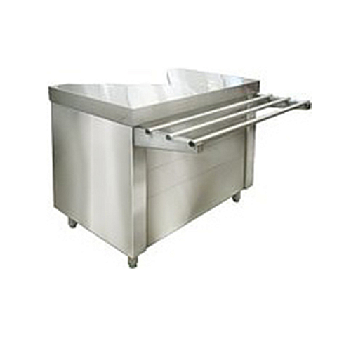 Прилавок для кассы ITERMA МК-1107-21К1 универсальный