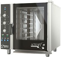 Пароконвектомат Atesy Рубикон АПК-6-1.1-03