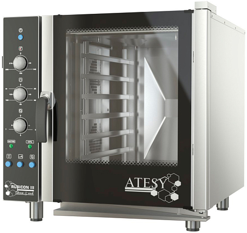 Пароконвектомат Atesy Рубикон АПК-6-1.1-03