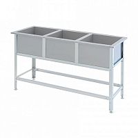 Ванна Atesy ВСМ-Б-3.600-02 (ВМ-3/600)