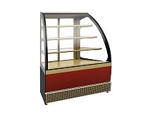 Витрина кондитерская МХМ Veneto VS UN крашенная