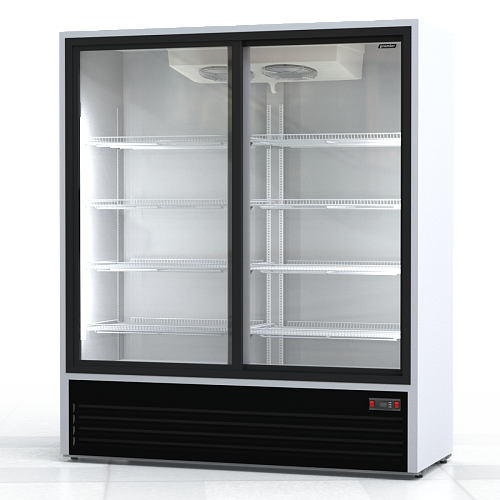 Шкаф холодильный ПРЕМЬЕР ШСУП1ТУ-1,5 К (В/Prm, -6…+6) эл-мех. замок