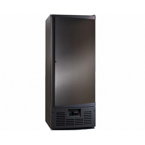 Шкаф морозильный Ариада Рапсодия 750 LX (нерж.)