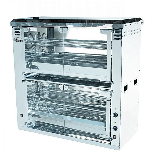 Гриль карусельный Grill Master Ф6КУ2Э (21105) (40 тушек)