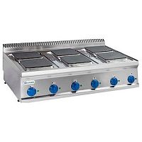 Плита электрическая Tecnoinox PCS105E7