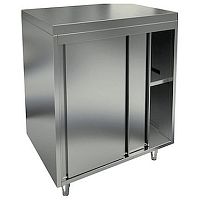 Стол закрытый HICOLD НБМСЗКВ-10/6