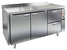 Стол морозильный HICOLD SN 112/BT P