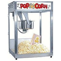 Аппарат для приготовления попкорна Gold Medal Macho Pop 16/18oz соль (для барной стойки)