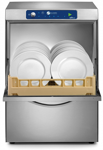 Посудомоечная машина Silanos N700 DIGIT с помпой