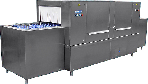 Тоннельная посудомоечная машина ГродТоргМаш ММУ-1000М