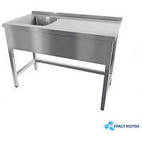 Ванна моечная IRon ВМ1L 1000/600/850