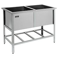 Ванна моечная Кобор ВМС/2-154/80