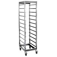 Тележка-шпилька HICOLD НТШ3Т-1/12 (GN-2/1)