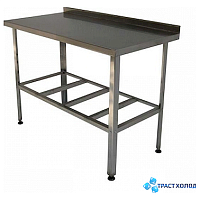 Стол разделочный с бортом Юг-Технология СР-3/1000/800-Н ЮТ