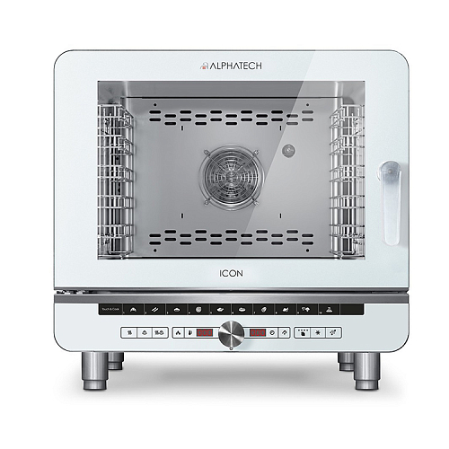 Пароконвектомат Alphatech ICET051