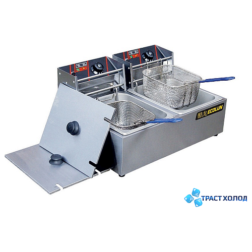 Фритюрница ECOLUN EN 66L