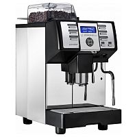 Кофемашина Nuova Simonelli Prontobar 1 Grinder AD black+Russian LCD