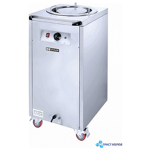 Диспенсер тарелок подогреваемый Hurakan HKN-TSH1