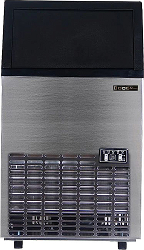 Льдогенератор Cooleq IC-65 кубики