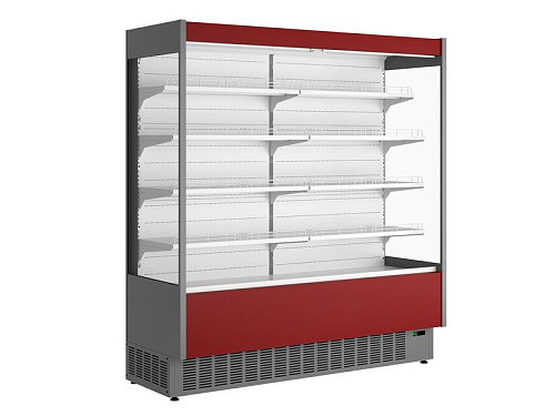 Витрина холодильная МХМ Флоренция ВХСп-1,9 Cube