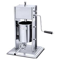 Вертикальный колбасный шприц Hualian Machinery TV-3L