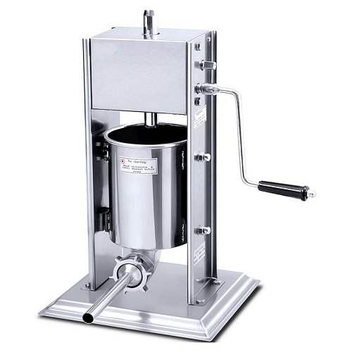 Вертикальный колбасный шприц Hualian Machinery TV-3L