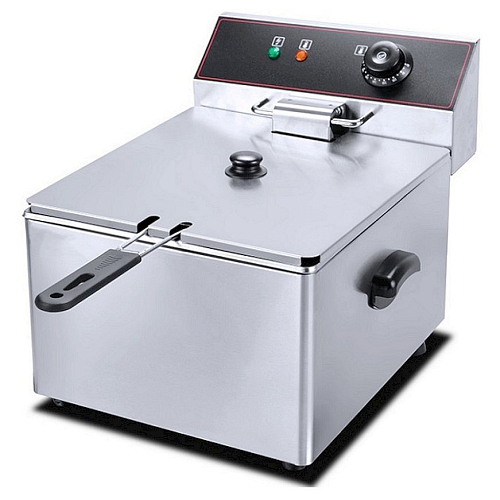 Фритюрница Hualian Machinery HEF-6L