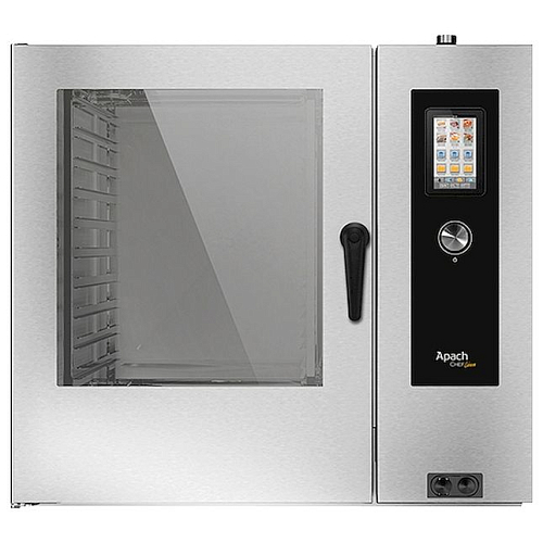Пароконвектомат Apach Chef Line LEI102T