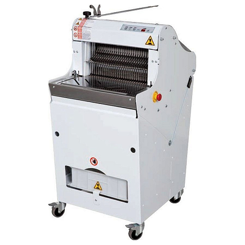 Хлеборезка напольная автоматическая APACH BAKERY LINE CР42S 11мм