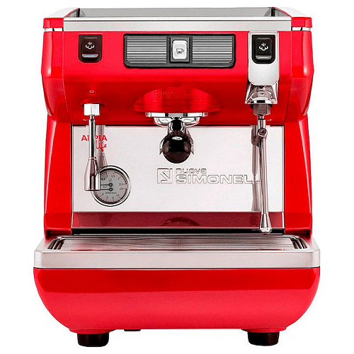 Кофемашина Nuova Simonelli Appia Life 1Gr S 220V red