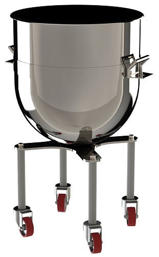 Дежа миксера APACH BAKERY LINE APL80