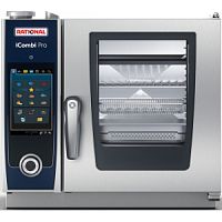 Пароконвектомат Rational iCombi PRO XS 6-2/3
