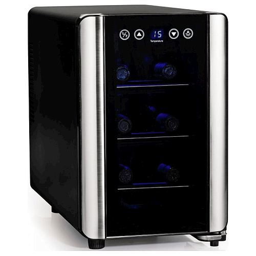 Шкаф винный Cold Vine C6-TBSF1