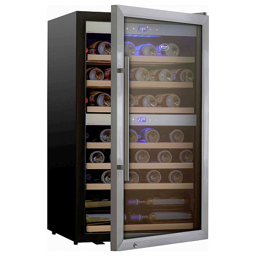 Шкаф винный Cold Vine C66-KSF2