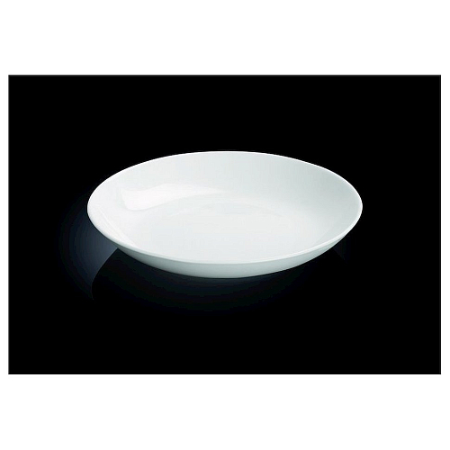 Тарелка d=255 мм. глубокая 1200 мл. без полей Wilmax /3/18/