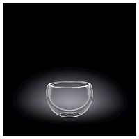 Соусник 50 мл. d=50 мм. с дв. стенками Thermo Glass Wilmax /6/240/
