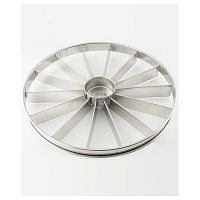 Делитель (маркер) для торта на 14 частей нерж. d=32 см. FM PRO /1/3/15/