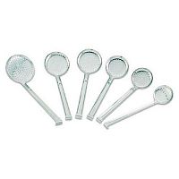 Шумовка d=100 мм. L=330 мм. нерж. MGSteel /1/100/